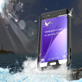 high quality IP68 shockproof waterproof cell phone case for iPhone Samsung